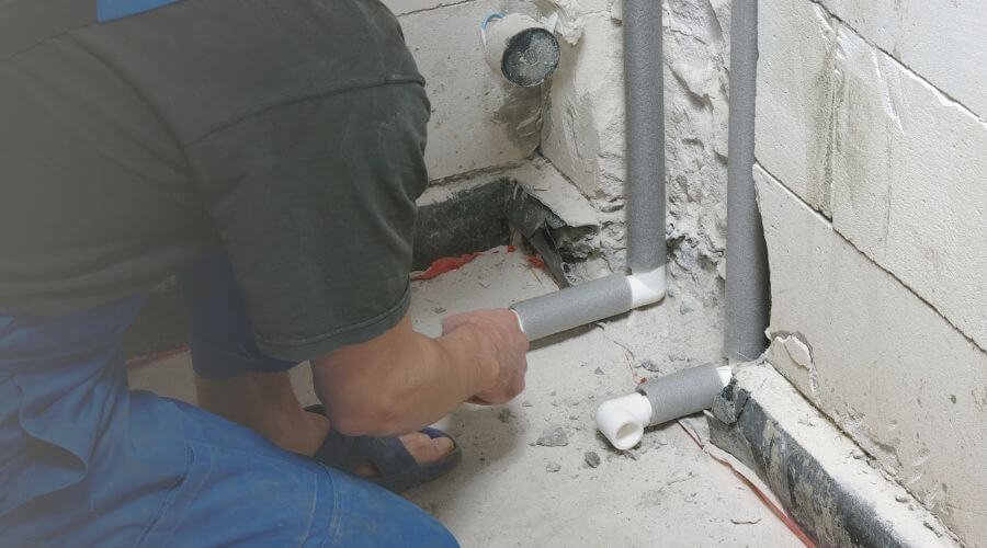 Local annual plumbing maintenance in Branchport, NY
